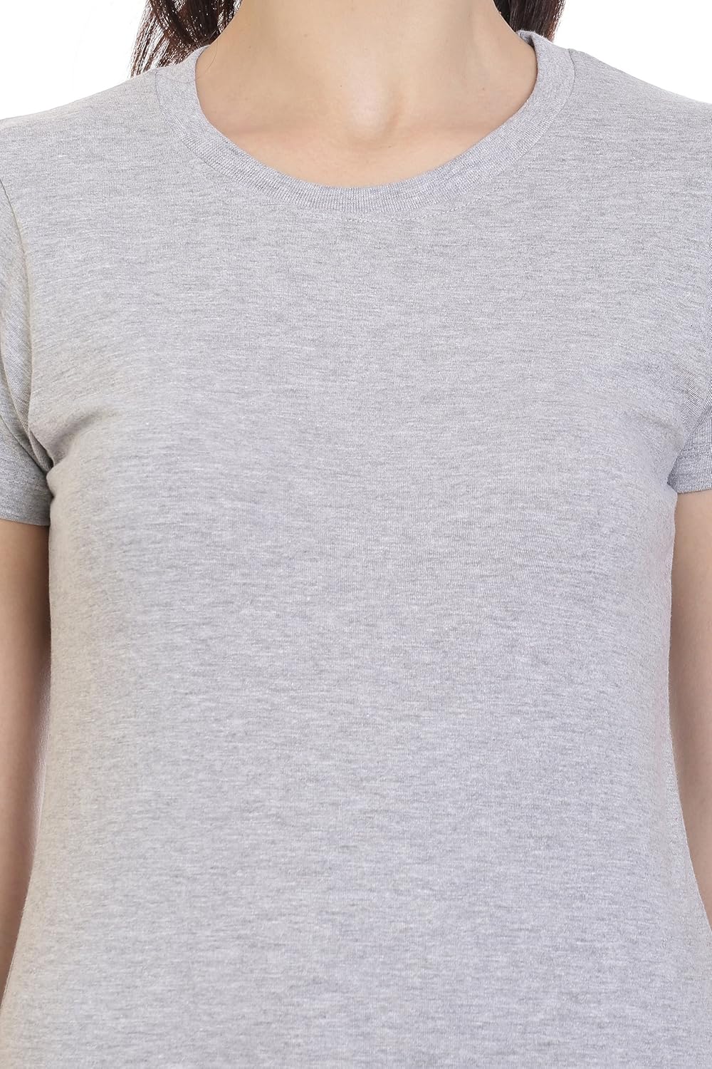 goldstroms women's sports/yoga/casual round-neck plain tee/top