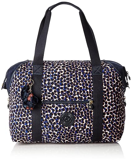 Kipling - ART M - Reisetasche - Graph Animal Bl - (Multicolor)
