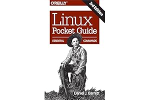 Linux Pocket Guide: Essential Commands