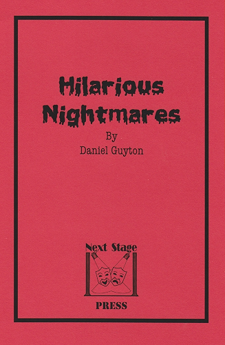 Download Hilarious Nightmares - Acting Edition (English Edition) PDF