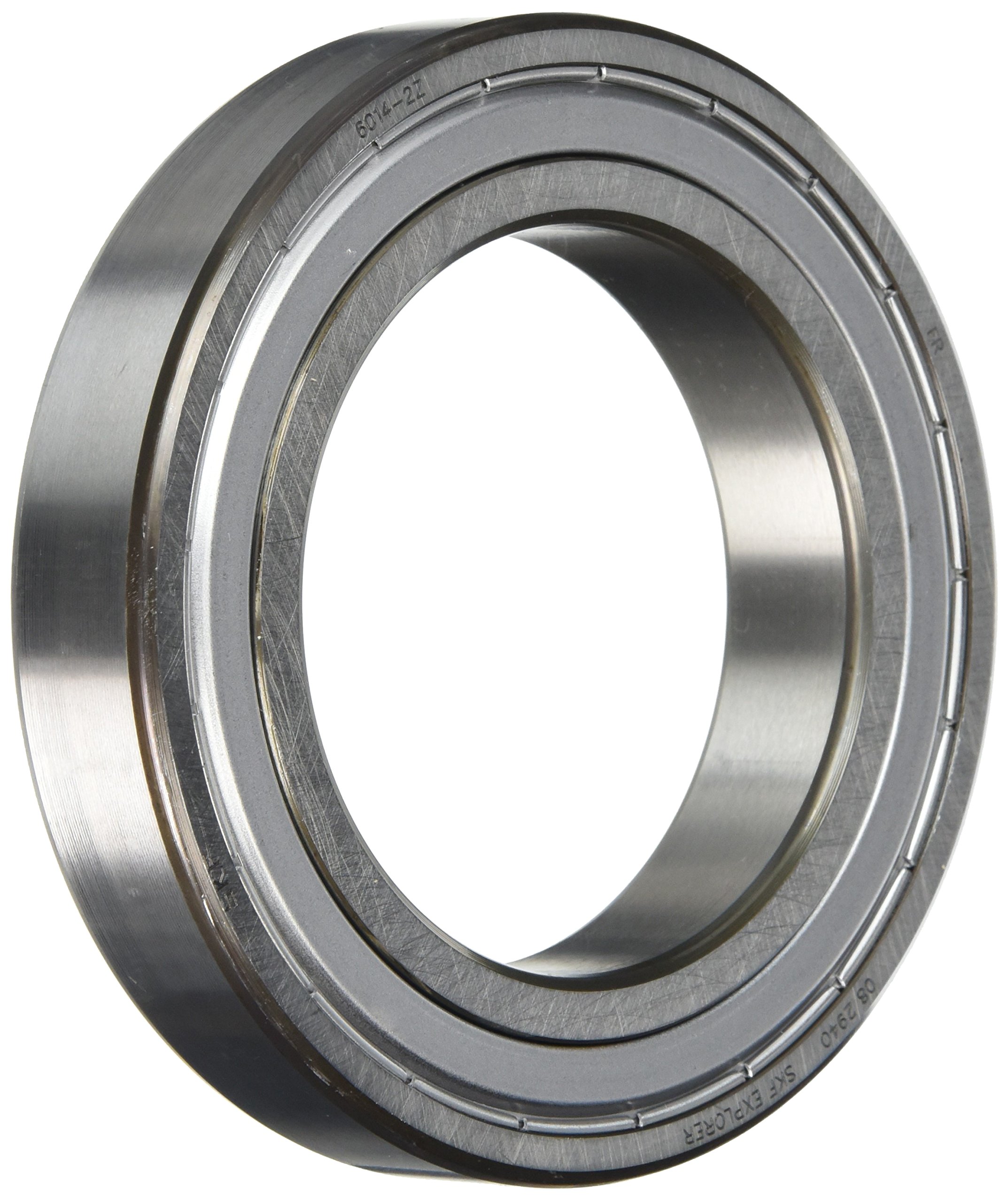 SKF 6014-2Z Deep Groove Ball Bearing Single Row