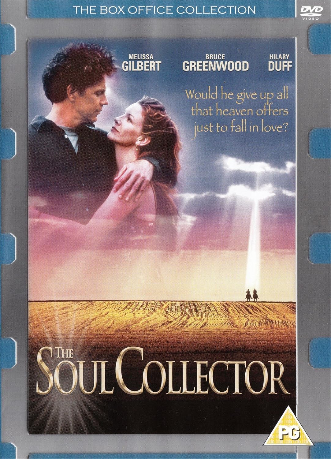 The Soul Collector [DVD] Amazon.co.uk Melissa Gilbert, Bruce