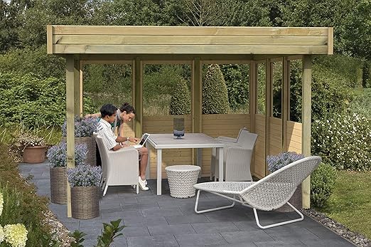 Tejado para pergola 【TOP 2021】 | Las mejores pérgolas del mercado.