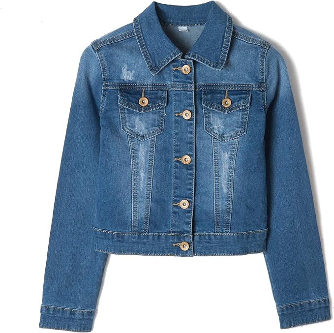 bandolino ivette denim bermuda shorts