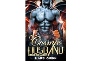 Cosmic Husband: An MM Alien Romance (Cosmic Romance 1)