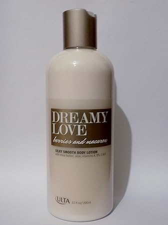 Amazon Com Ulta Dreamy Love Romance Silky Smooth Body Lotion