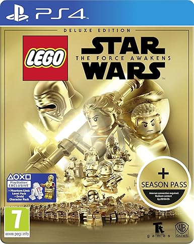 lego star wars ps4 amazon