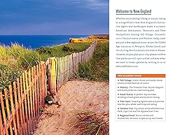 Fodor's New England: with the Best Fall Foliage