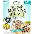Jordan's Organic Muesli, 450g : Amazon.ca: Grocery & Gourmet Food