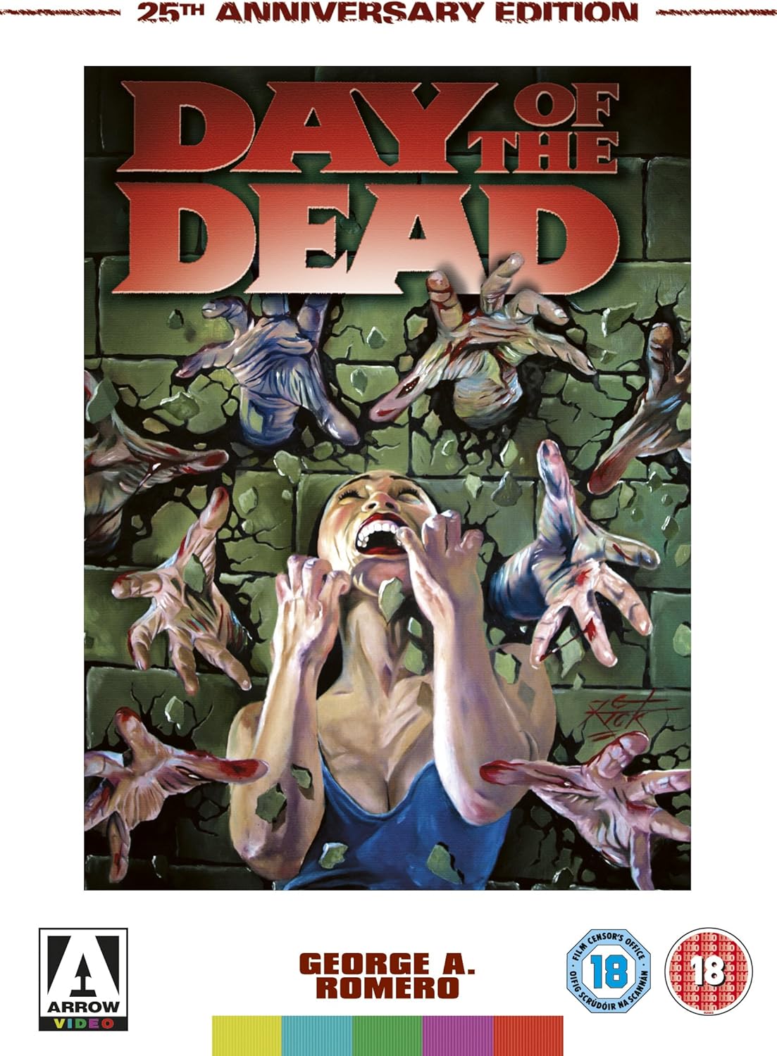 Amazon Co Jp Day Of The Dead Import Anglais Dvd ブルーレイ