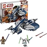 LEGO Juego de Construcción Star Wars Speeder de Combate del General Grievous (75199)