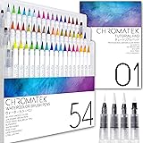 bienfang watercolor brush pens