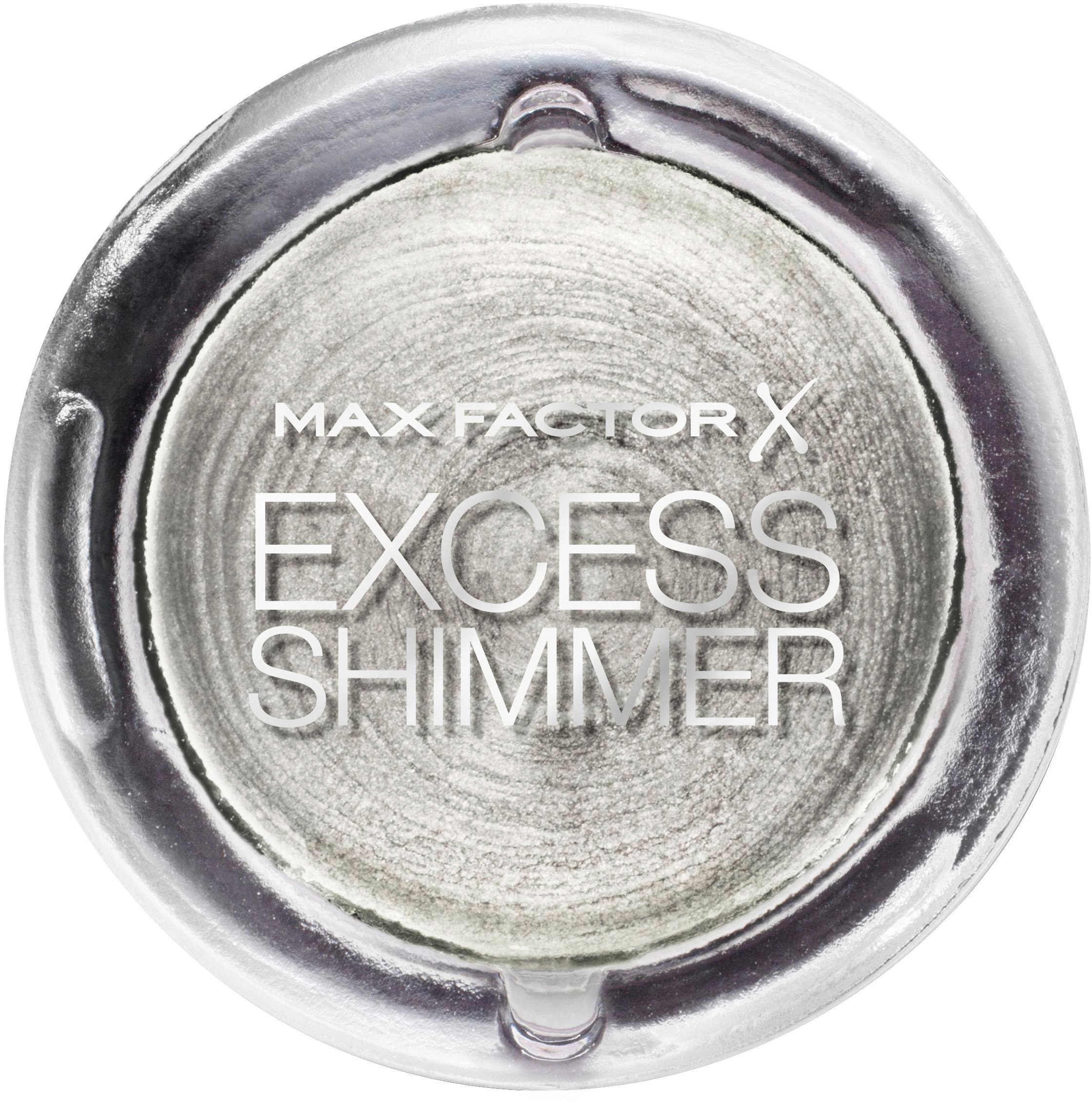 Max Factor Excess Shimmer, 05 Crystal
