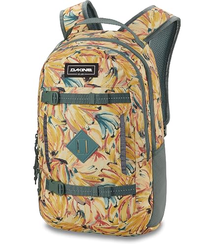 Amazon.com: Dakine Heli Pack 12L Backpack - Women's - Mustard Seed