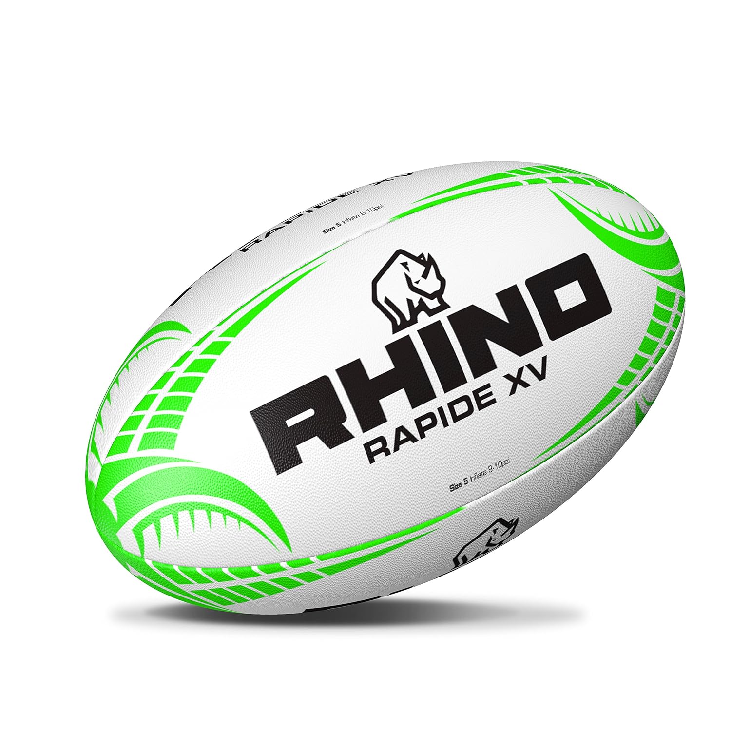 Rhino Rapide XV Rugby Ball Amazon.co.uk Sports & Outdoors