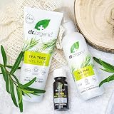 Dr Organic Tea Tree Foot + Shoe Spray 100ml - Vegan, Organic, Quick Drying view 6