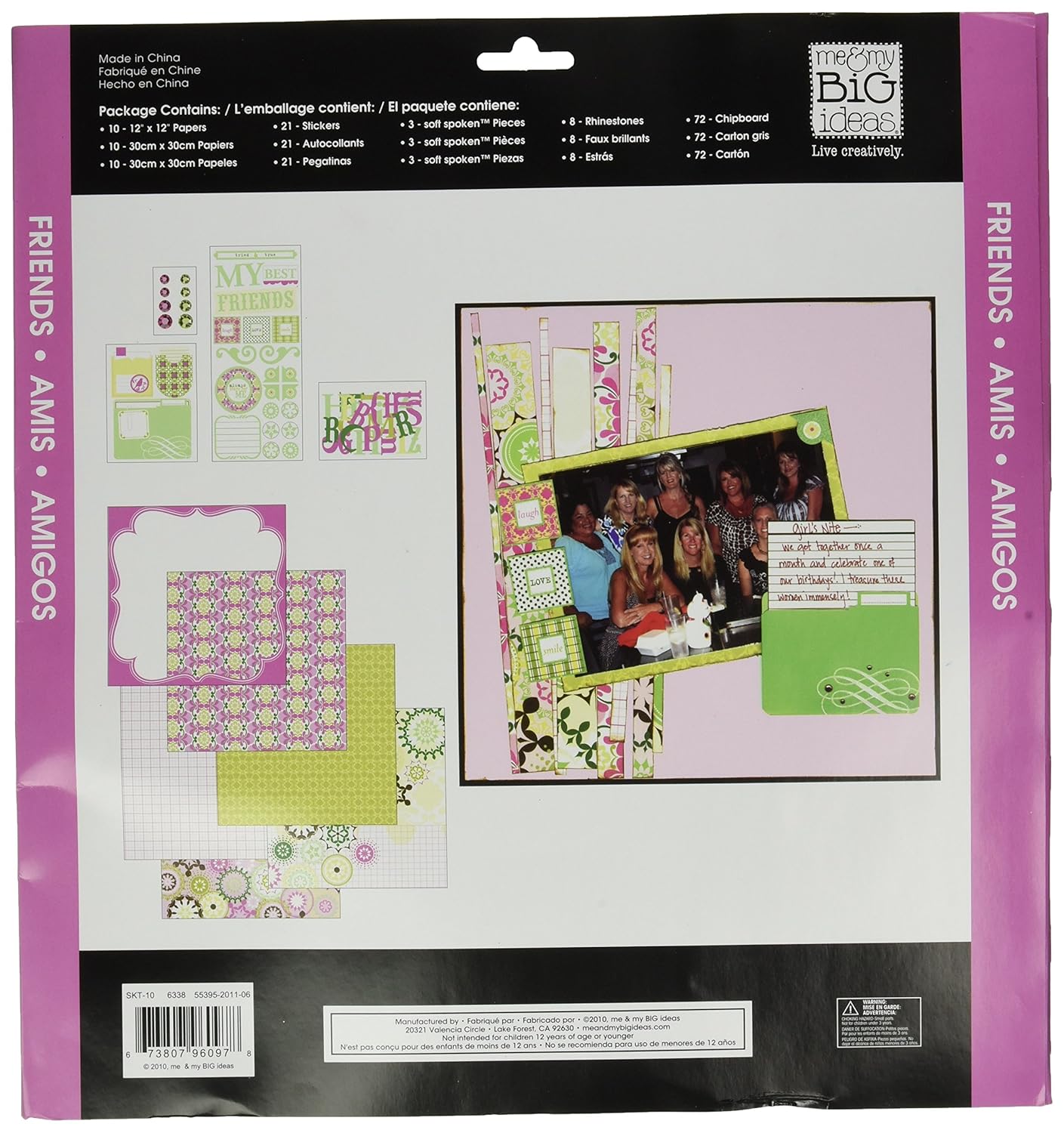 I like shopping essay image