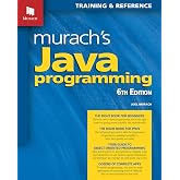 Murach's Java Programming: Training &amp; Reference