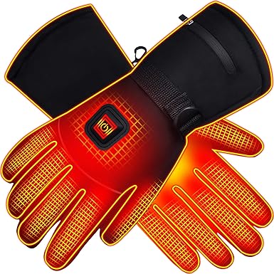 Svpro heated gloves Clearance