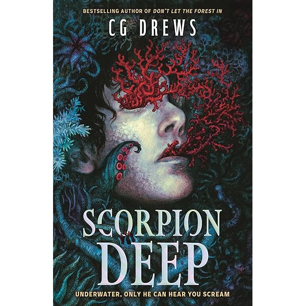 Don't Let The Forest In: A dangerously addictive queer YA horror