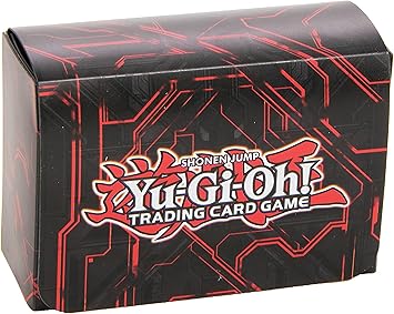 YU-GI-OH! - Caja para Cartas coleccionables (Konami 12063) [Importado]: Amazon.es: Juguetes y juegos