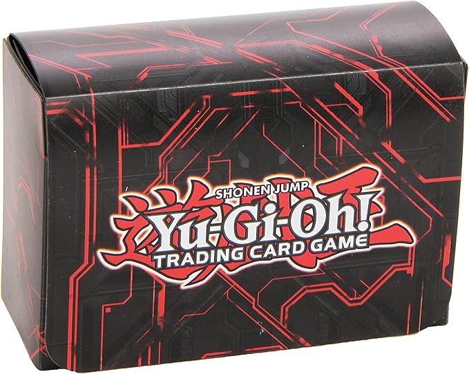 YU-GI-OH! - Caja para Cartas coleccionables (Konami 12063) [Importado]: Amazon.es: Juguetes y juegos