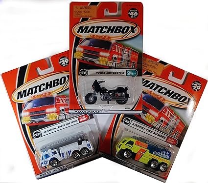 first matchbox car