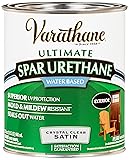 Varathane 250241H Ultimate Water-Based Spar