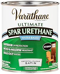 Varathane 250241H Ultimate Water-Based Spar