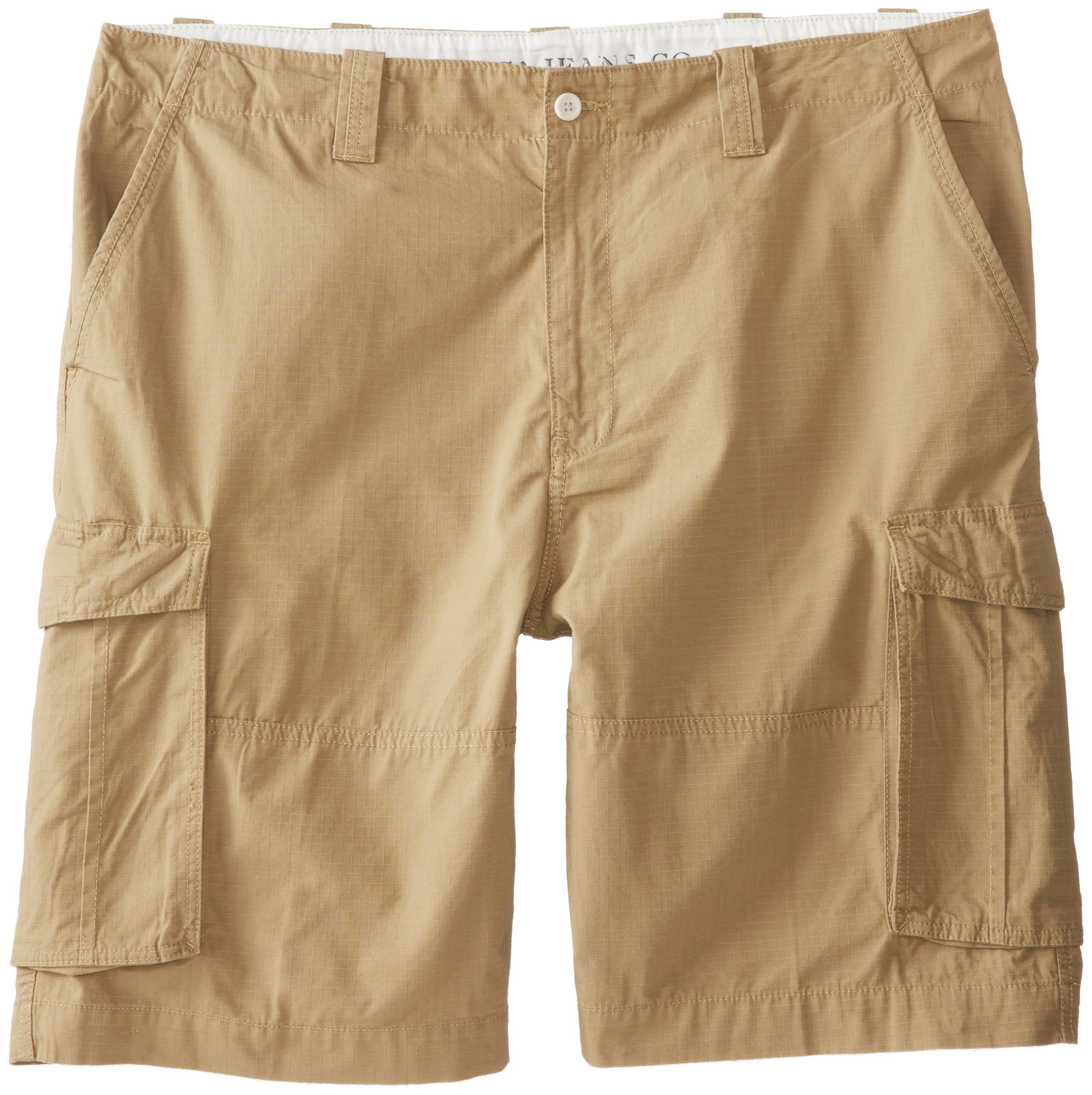 Nautica Men's BigTall Ripstop Cargo Shorts Nautical Fashions