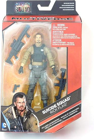 DC Comics Multiverse, Suicide Squad 