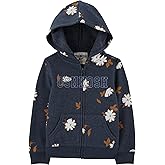 OSHKOSH B'GOSH Girls' Logo Hoodie