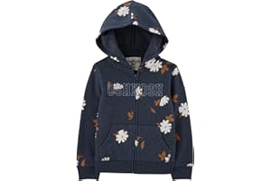 OshKosh B'Gosh Girls Logo Hoodie 1