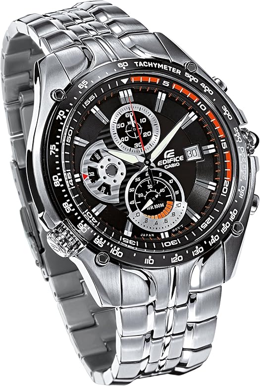 casio edifice ef 543 manual