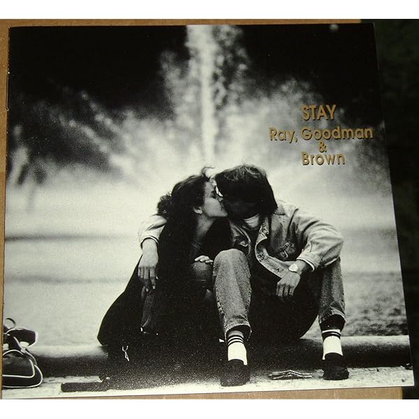 Ray, Goodman & Brown 「All About Love」LP Ray, Goodman & Brown – All About Love, Who's Gonna Make The