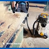 Vacmaster WD L30 PCF 30L Wet & Dry Vacuum 1400W HEPA 13 Filtration view 8