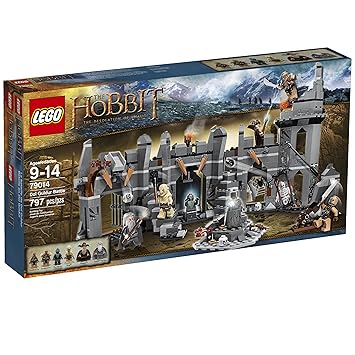 LEGO The Hobbit Dol Guldur Battle 79014 by LEGO