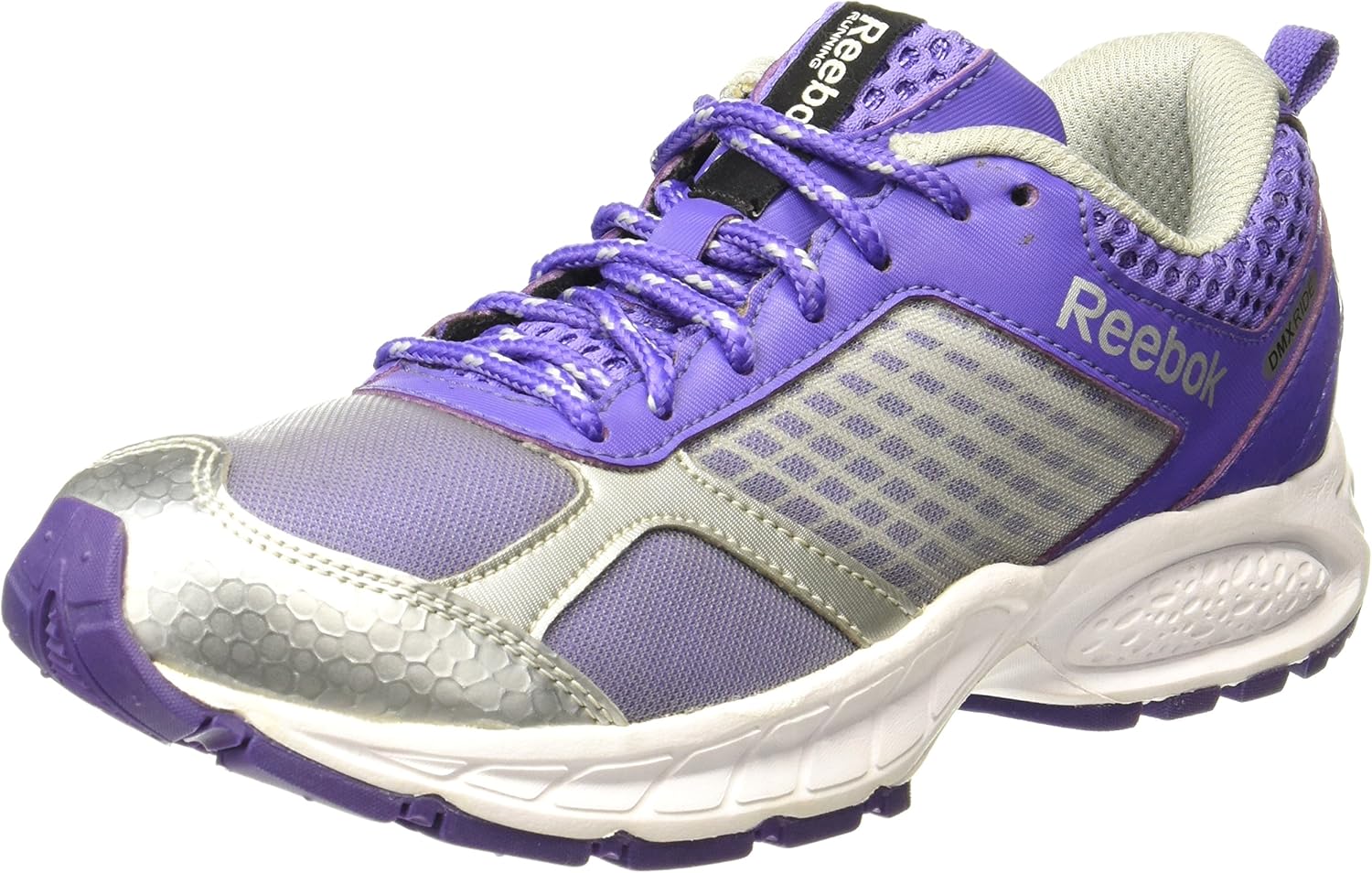 reebok lavender shoes