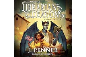A Fellowship of Librarians & Dragons: Adenashire, Book 2