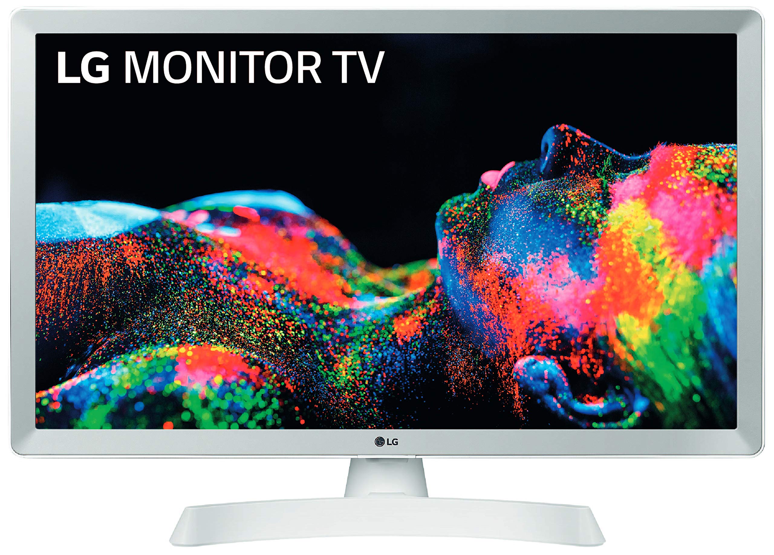 LG-24TL510V-PZ-Monitor-TV-de-61-cm-24-con-pantalla-LED-HD-1366-x-768-pixeles-169-DVB-T2CS2-250-cdm-5ms-5M1-10W-1xHDMI-13-1xUSB-20-Color-Negro