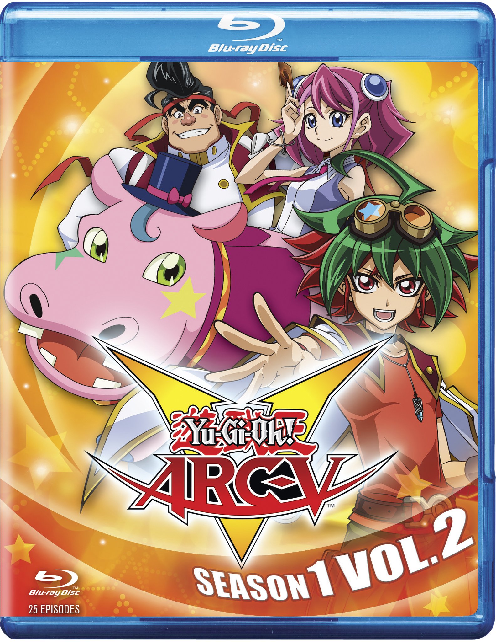 Yu Gi Oh Season 1