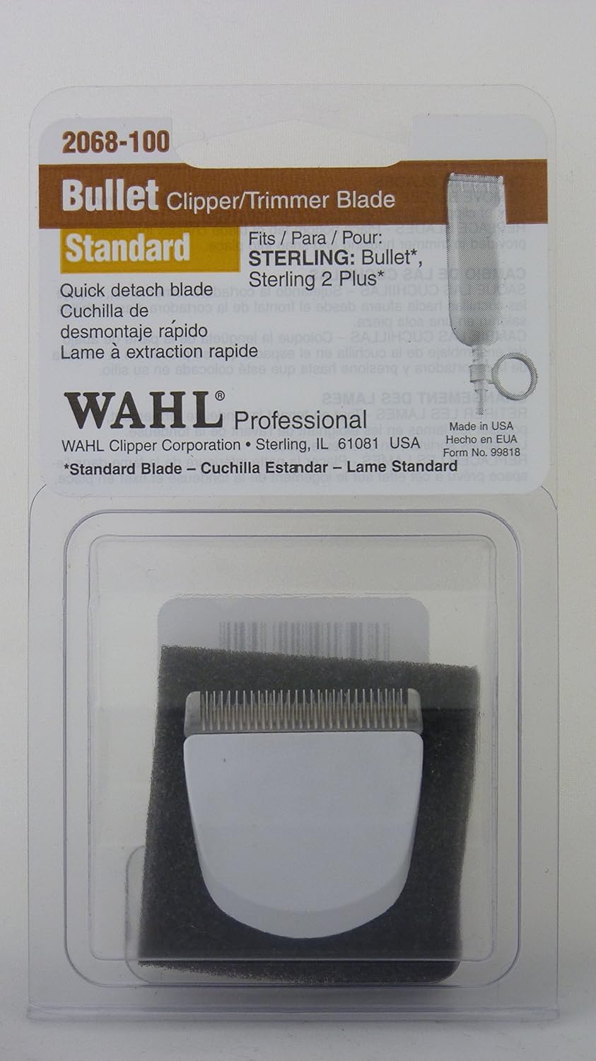 wahl sterling 2 replacement blade