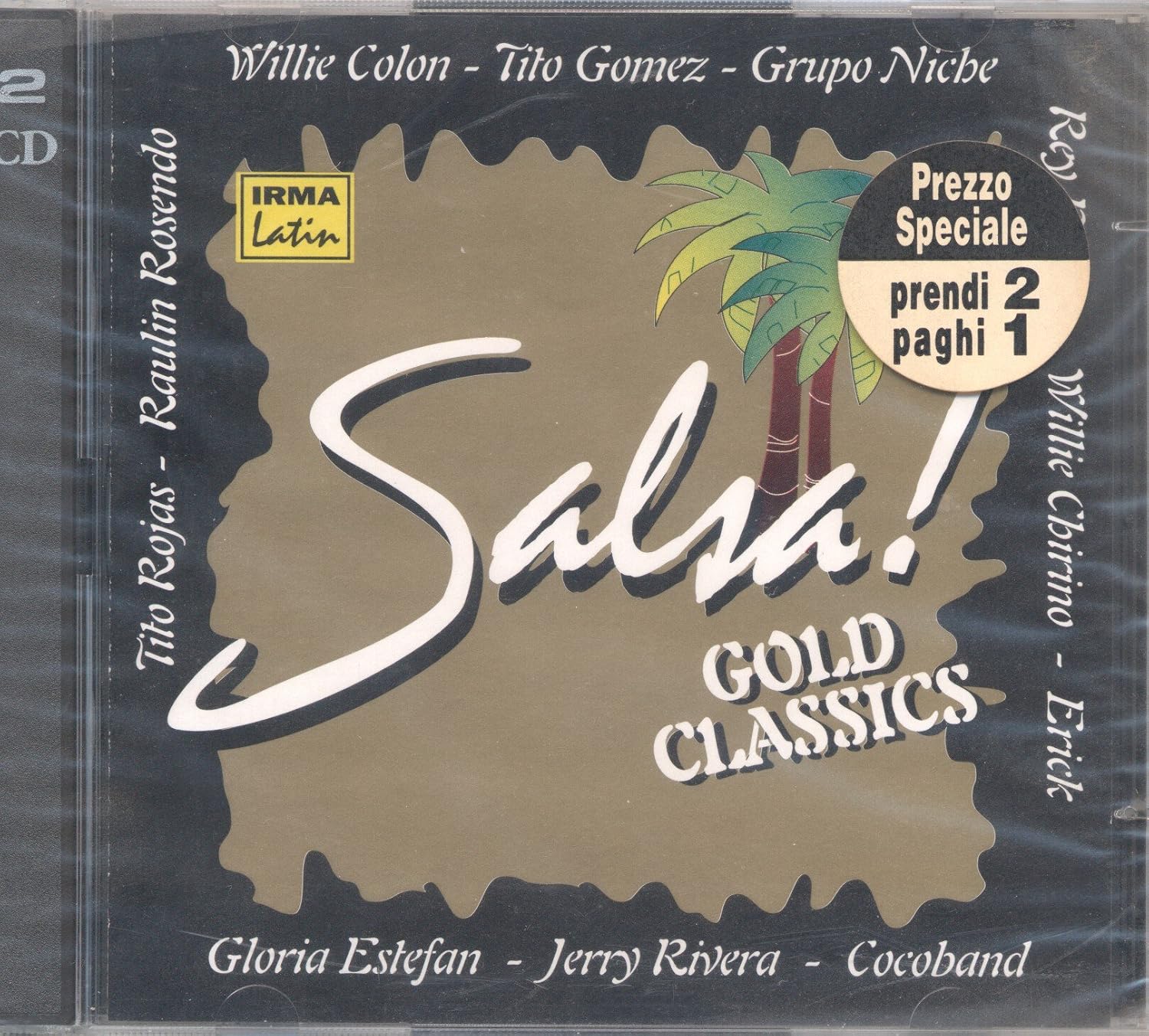 Salsa Gold Classics Amazon.co.uk CDs & Vinyl