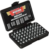 Vim Products MMS450 Stubby Set, 50 Piece