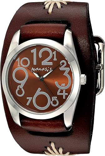 latest leather watches