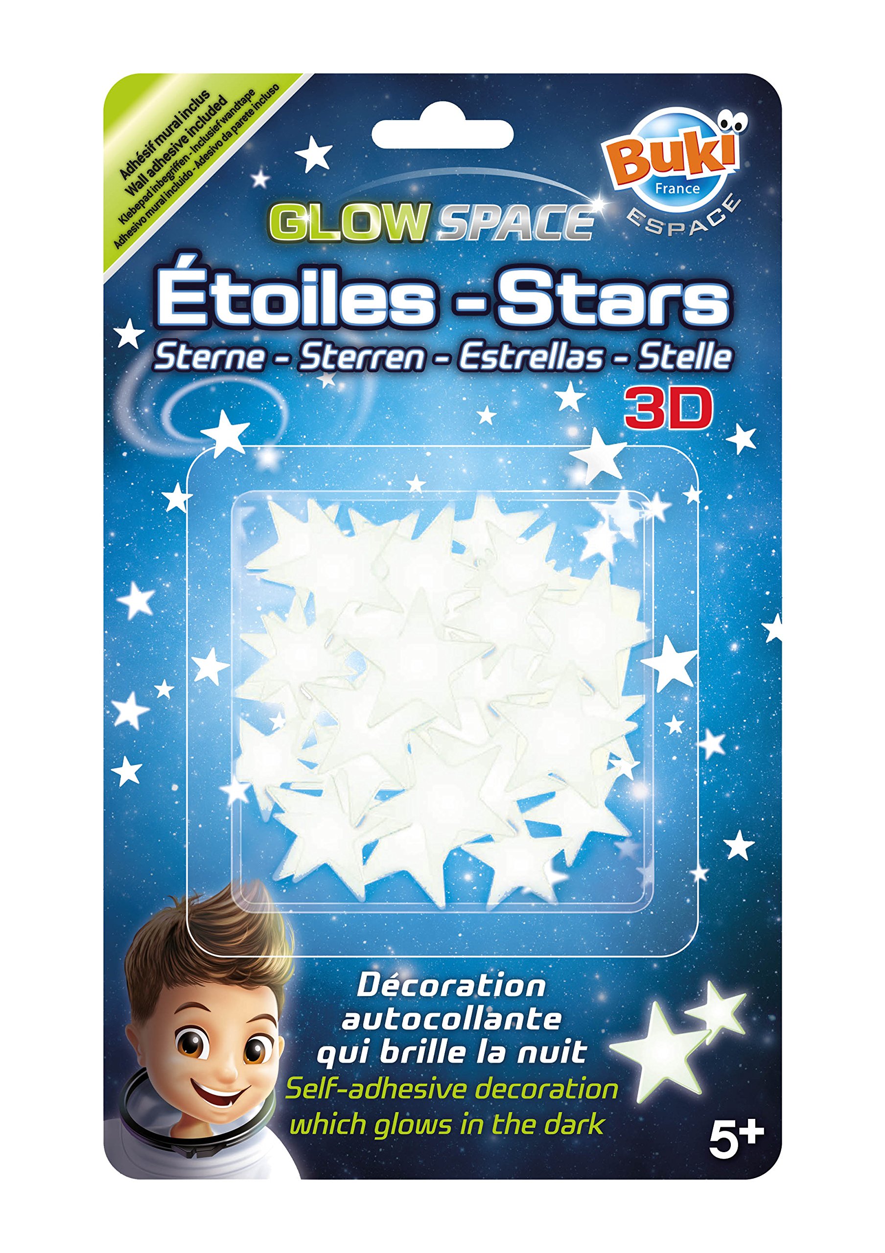BUKI SB50 - 3D Stars