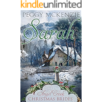 Sarah (Angel Creek Christmas Brides Book 4) book cover