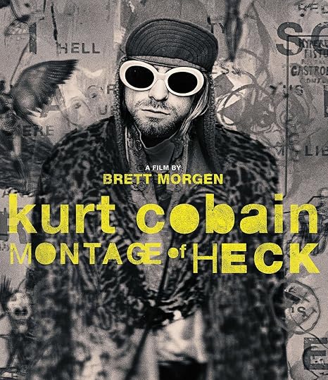 Montage Of Heck Kurt Cobain Amazon Fr Musique