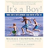 It's a Boy!: Your Son's Development from Birth to Age 18