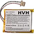 HVH Battery Replacement for ADT AHB553436TPCT, DBC835, DBC835-V2, Wireless HD Doorbell Camera 580mAh